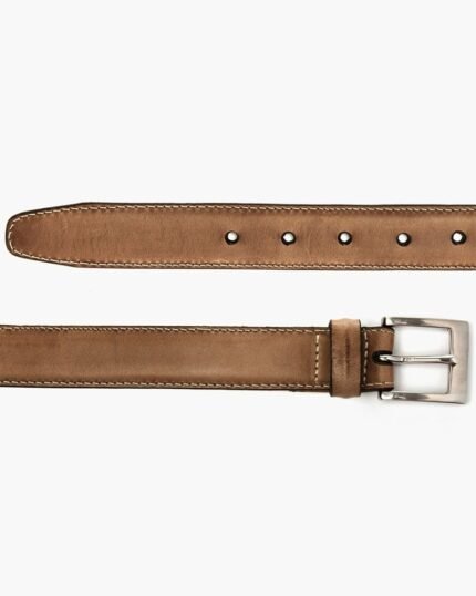 EPHIO Leather watch belt For Men